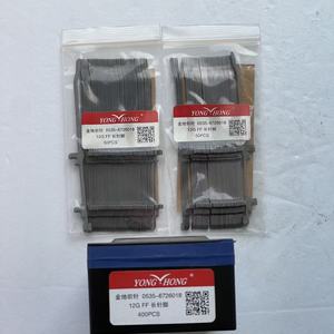 เข็มถักนิตติ้งขนาด 10G 12 เกจ แบบยาว ยี่ห้อ YONG HONG สำหรับอะไหล่เครื่องถักนิตติ้งแบบแบน - Product Image 3