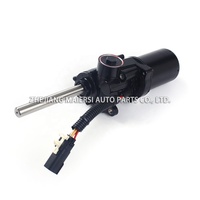 Accessoires automobiles en alliage d'aluminium, protection IPX7, marchepieds latéraux automatiques gauche et droit, moteur pour Ford Bantam 2006