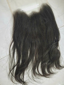 New Design 13x4 Virgin Vietnamese Hairline <b>Wig</b> HD for <b>Lace</b> <b>Front</b> 100% <b>Human</b> <b>Hair</b> Machine Double Weft VC <b>Hair</b> Women - Product Image 6