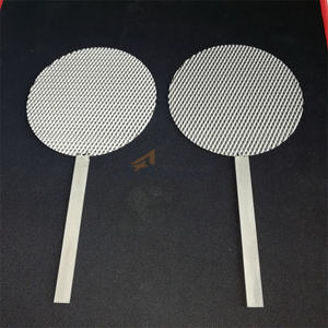 Anode en maille de titane plaqué platine MMO pour électrolyseur à hydrogène <span class=keywords><strong>PEM</strong></span> - Product Image 2