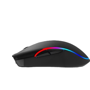 AIKUN <span class=keywords><strong>Wired</strong></span> Programmable Gaming <span class=keywords><strong>Mouse</strong></span>-Einstellbare dynamische RGB-Backlight-7 Makro tasten-umschaltbar 12800DPI - Product Image 3