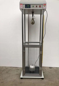 เครื่องทดสอบการเจาะทะลุแบบป้องกันการระเบิดตามมาตรฐาน ISO 12947 ASTM D4970 เครื่องทดสอบการเจาะทะลุสำหรับเด็กตามมาตรฐาน ASTM D4966 - Product Image 2