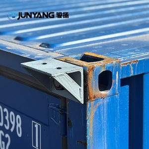 Cierres Laterales Inferiores ISO de Última Generación para Contenedores Marítimos, Cierres Laterales de Esquina de Acero Diseñados para un Amarre Seguro - Product Image 6