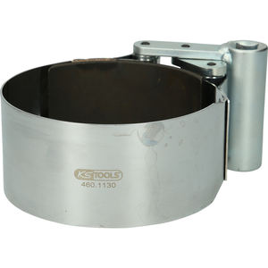 Jeu de clés réglables pour filtre à huile en acier 1/2 \ "Ø 100-110mm pour réparation industrielle et bricolage Support OEM personnalisable - Product Image 1