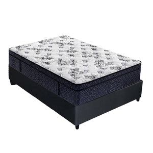 Matelas Grossiste King Size 180x200 <span class=keywords><strong>à</strong></span> <span class=keywords><strong>Ressorts</strong></span> Ensachés en Boîte - Product Image 1