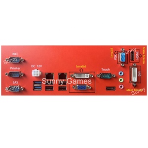 Carte de <span class=keywords><strong>jeu</strong></span> PC <span class=keywords><strong>Skyline</strong></span> 1 5-en-1 Multigame Vertical Fusion, <span class=keywords><strong>jeu</strong></span> SAS pour machine d'arcade et de divertissement, prix usine - Product Image 4