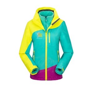 Veste d'hiver imperméable pour femme, veste pour escalade, randonnée, softshell, 2023 - Product Image 1