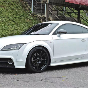 Jantes en alliage forgé FF04 de 23-24 pouces, jantes concaves en aluminium pour <span class=keywords><strong>Audi</strong></span> <span class=keywords><strong>SQ5</strong></span> A4 RS5 et Toyota Supra, moyeux de roues de voiture personnalisés - Product Image 3