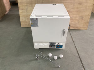 جهاز اختبار تحديد الرماد, جهاز اختبار تحديد الرماد ASTM D482 فرن مقاومة تحديد الرماد مع منفذ الغاز - Product Image 5