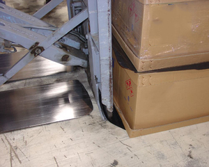 Tái sử dụng HDPE nhựa tấm trượt không thấm nước và chống nấm mốc cho kho lạnh hậu cần - Product Image 6