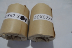 Fabricant de composants d'étanchéité LBR, joint d'étanchéité de vilebrequin 35x48x10 mm, joint à double lèvre NBR TC, joint squelette pour pièces détachées de moteur automobile - Product Image 6