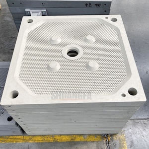 Lage Prijs Versterkte Polypropyleen Kamer Filterpersplaat - Product Image 2