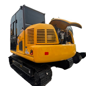 รถขุดไฮดรอลิกมือสอง KOMATSU PC70-8 พร้อมใช้งาน 100% รถขุดตีนตะขาบมือสอง รุ่น PC30MR PC55MR PC110-7 - Product Image 1