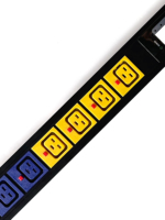 PDU intelligent pour rack 1U C19 110V 240V 3650W
