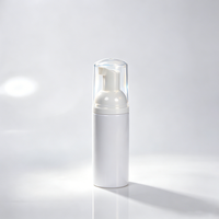 Vente en gros de pulvérisateurs à pompe en mousse plastique PP colorés personnalisés avec impression sérigraphique, flacon en plastique PET de 200 ml, savon liquide