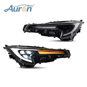 ไฟหน้า LED AURON รุ่นใหม่ 32V สำหรับปี 2020-2025 ชุดอัพเกรดแบบ Retrofit โครงสร้างอะลูมิเนียม แสงสีขาว 6000K คุณภาพเทียบเท่า OE - Product Image 1