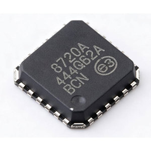 LAN8720A-CP-TR ชิ้นส่วนอิเล็กทรอนิกส์ของแท้ 1.6V~3.6V PHY Transceiver RMII QFN-24-EP(4x4) ไดรเวอร์, ตัวรับสัญญาณ, ตัวรับ-ส่งสัญญาณ - Product Image 1