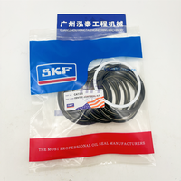 Kit de réparation résistant aux hautes températures pour joint d'étanchéité central du distributeur d'excavatrice E305/E305.5, garantie 3 mois, origine Chine