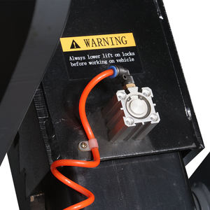 Johnham gunting angkat di tanah, alat perbaikan ekstensi menarik sisi tunggal praktis dan murah JFR08B - Product Image 4