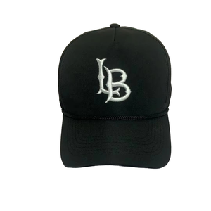 Barbas Hats Luxury 5-Panel Baseball <b>Cap</b> Adjustable Breathable Waterproof Distressed Design Unisex - Product Image 1