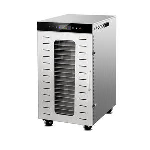 Nouvelle machine de séchage alimentaire de grande capacité en acier inoxydable, pour fruits, légumes et autres produits alimentaires. - Product Image 1