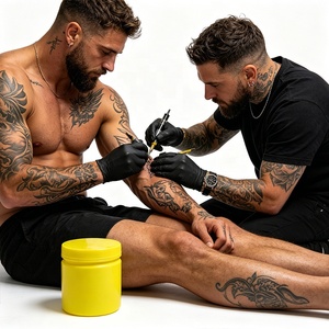 Crema para Tatuajes de Alta Eficiencia, la Más Vendida, para Artistas Profesionales y Salones de Tatuajes, Servicio de Etiqueta Privada Personalizada - Product Image 1