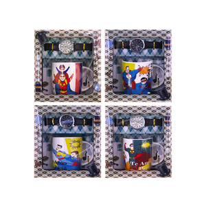 Precio barato de cerámica creativa café tazas de té tazas para el Día <span class=keywords><strong>del</strong></span> <span class=keywords><strong>Padre</strong></span> - Product Image 6