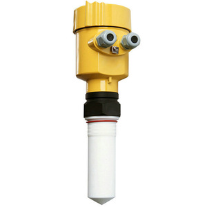 Radar Level Meter 26GHz 20m Range 4-20mA Signal Intelligent Liquid Level <b>Gauge</b> Metal Construction - Product Image 2
