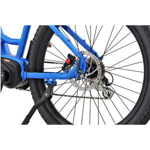 มอเตอร์จักรยาน City Mountain Eb-27512c รุ่นปรับแต่งพิเศษ 48v 350w สำหรับจักรยาน City Mountain - Product Image 4