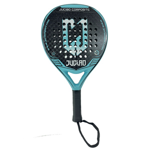 Design personalizzato la tua <span class=keywords><strong>racchetta</strong></span> da paddle in fibra di carbonio composito 3K 12K 18K racchette da Tennis Padel in carbonio - Product Image 4