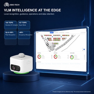 Système <span class=keywords><strong>de</strong></span> Guidage Vidéo Intelligent EBO-TECH GEN 2 avec Boîtier VLM Edge 100 TOPS pour la Reconnaissance des Plaques <span class=keywords><strong>d</strong></span>'<span class=keywords><strong>Immatriculation</strong></span>, Garantie <span class=keywords><strong>de</strong></span> 2 Ans - Product Image 6