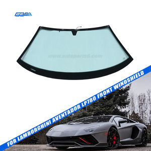Pare-brise en verre pour Lamborghini Aventador LP780, fourni par l'usine. - Product Image 1
