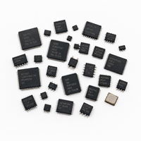 32-bit ARM Cortex-M3 72MHz Mainstream Line LQFP-64 STM32F103RDT6 STM32F103 MCU untuk Motor IoT Industri
