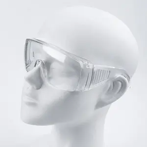 Oem abs pp özel plastik parçalar enjeksiyon kalıp plastik kalıplama anti-rüzgar koruma yüz gözlük toz geçirmez maske