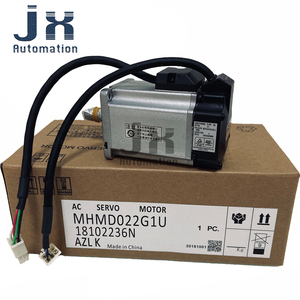 Servomoteur d'origine MINAS série A5 200W 200V AC MHMD022G1U MSMD022P1S MSMD022P1C MSMD022P1U - Product Image 1