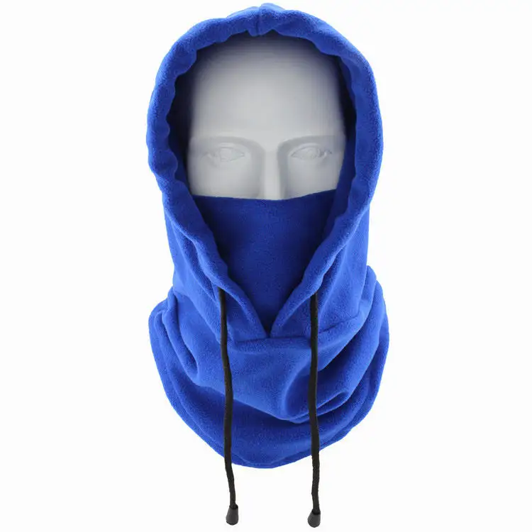 Winter warm halten Sturmhaube Schwergewicht Fleece kaltes Wetter Gesichts-und Hals maske