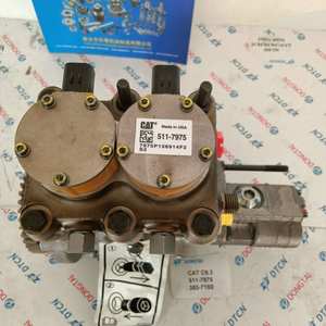 NO.133(<span class=keywords><strong>3</strong></span>) pompa di trasferimento del carburante 396-3296 /3963296 per pompa Caterpillar HEUI(C7,C9) - Product Image 4