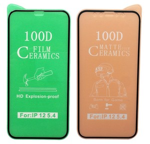 ฟิล์มกันรอยเซรามิกใสแบบด้าน 9D 100D ยืดหยุ่น ไม่แตกหัก สำหรับ Redmi <span class=keywords><strong>Note</strong></span> 15 <span class=keywords><strong>Pro</strong></span>, <span class=keywords><strong>Xiaomi</strong></span> Poco M6 Plus, Redmi 15C, Micas A7 <span class=keywords><strong>Pro</strong></span> - Product Image 1