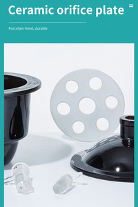 อุปกรณ์ห้องปฏิบัติการมีเครื่องขจัดความชื้นพร้อมฝาปิดสุญญากาศ ขจัดอากาศและความชื้นด้วยการใช้งานภายในบ้าน - Product Image 5