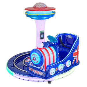 LYER6089 Phong Cách Anh Đầu Máy Trẻ Em <span class=keywords><strong>Carousel</strong></span>, Đồng Xu Op Nhựa Carnival <span class=keywords><strong>Carousel</strong></span>, Đầy Màu <span class=keywords><strong>S</strong></span>ắc Nhỏ <span class=keywords><strong>Carousel</strong></span> Trên Kho - Product Image 1