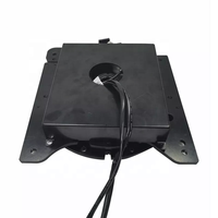 Universel 360 °   Adaptateur de base de siège pivotant pour conversion de siège de camping-car, caravane, motorhome, conception personnalisée