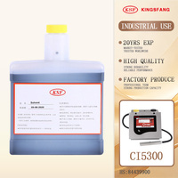 Meilleur prix pour l'alternative K302-1006-003, solvant d'imprimante à usage industriel pour imprimante à jet d'encre Citronix CI5200 CI5300 CI700
