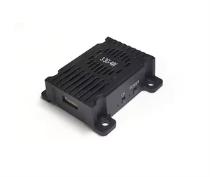 เครื่องส่งสัญญาณ 3.3GHz 4W TX ตัวรับสัญญาณ 16CH RX ชุดส่งภาพวิดีโอแบบไวด์แบนด์ อุปกรณ์เสริมโดรน เครื่องส่งภาพ VTX VRX - Product Image 5