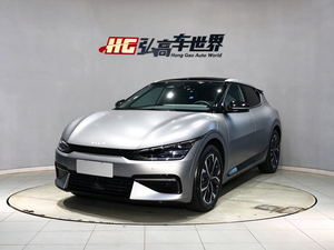 2023 <span class=keywords><strong>EV6</strong></span> GT-Line SUV Compacto Eléctrico Puro, 671 KM de Autonomía, Volante a la Izquierda, Coches Usados, Vehículos de Nueva Energía, China - Product Image 1