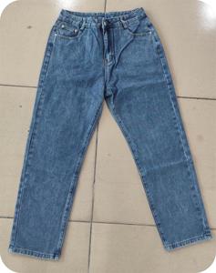 Déstockage, lots en gros, jeans skinny pour femmes, jeans usagés, jeans mixtes, haute qualité, prix bas, en provenance de Chine - Product Image 2