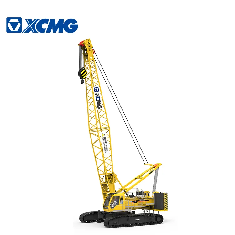 XCMG公式XGC100建設クレーン100トン最高の中国のクローラークレーン価格