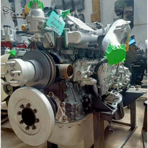 Motore Diesel Completo Originale Giapponese <span class=keywords><strong>Mitsubishi</strong></span> 6D16 - Product Image 3