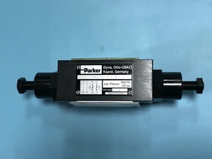 แผ่นตรวจสอบคันเร่ง FM3DDSV รุ่น NG10 D05 แบบแซนวิช 350 บาร์ สำหรับระบบไฮดรอลิกแบบคันเร่งคู่ - Product Image 2