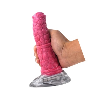 2022 New-designed YOCY-2111 Ancestral Horse <b>Dildos</b> Massager Adults Sex Toys Product for Men Shop - Product Image 4
