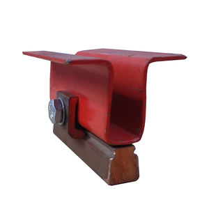 Barres de bus en acier avec tête en cuivre 1000A, fournies par l'usine KOMAY - Product Image 2